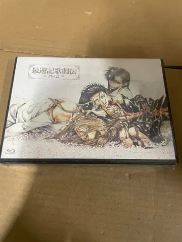 Blu-ray [ 최유기 가극전 외전 ] [Blu-ray]