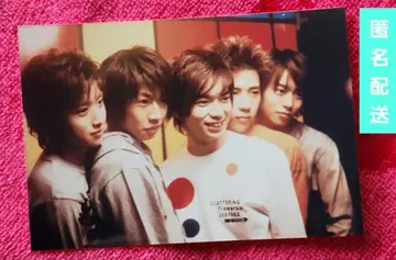 귀중! 아라시 패밀리 클럽 공식 사진 C5