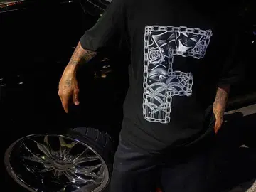 Freakyman2791 브랜드 프리키맨 티셔츠 스트릿 패션