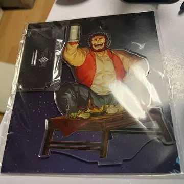 FGO 이스칸달 아크릴 스탠드
