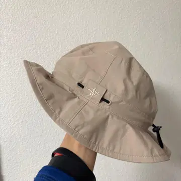 Foxfire GORE-TEX 고어텍스 버킷햇 women 베이지
