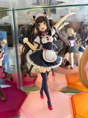 POP UP PARADE 네코파라 쇼콜라