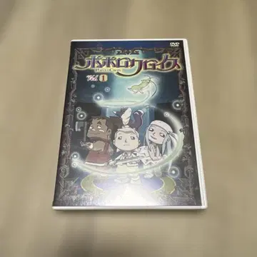 셀판 포포로크로이스 Vol.1