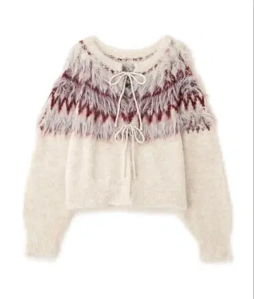 프리즈마트 니트 가디건