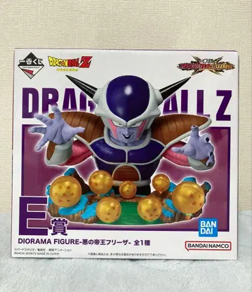 제일복권 드래곤볼 옴니버스 CROSS 악의 제왕 프리저 피규어