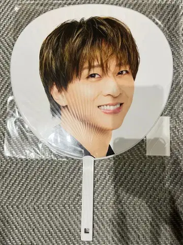 timelesz 테라니시 타쿠토 부채 FAM