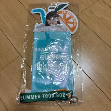 카와사키 벚꽃 개별 티켓 홀더