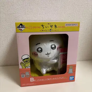 치이카와(먼작귀) 피규어 B상 제일복권 모두 함께 라멘