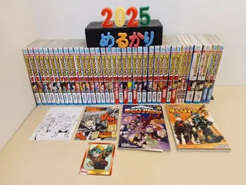 나의 히어로 아카데미아 1~27권 스맛슈! 팀업 미션 기타