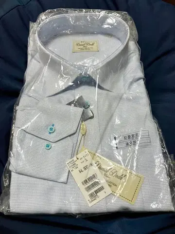 Daniel Dodd 형태 안정 드레스 셔츠 45-88