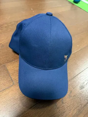 [ 미사용 새상품 ] Paul Smith 네이비 캡