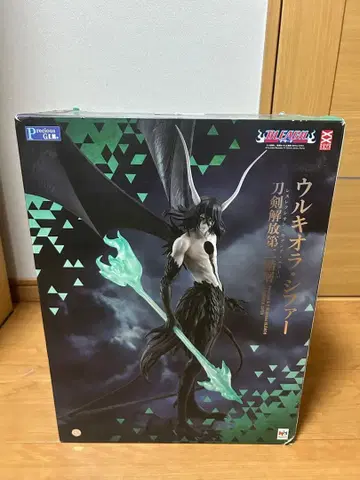 우루키오라 피규어 메가하우스 BLEACH g.e.m.