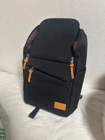 [컨디션 최상] Casalita 백팩 블랙 CL-4980