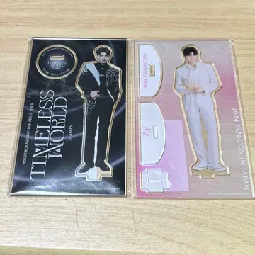 ZEROBASEONE 건욱 아크릴 스탠드