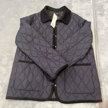 미사용 새상품! UNIQLO 키즈 경량 퀼팅 아우터 160cm