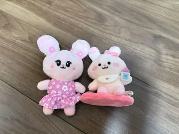 NiziU 피피 2개 세트