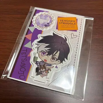 옥스트 3주년 SD 캐릭터 아크릴 스탠드 JacK