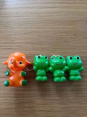 쇼와 레트로 마스코트