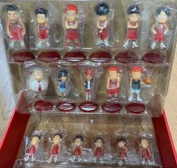 SLAM DUNK 피규어 컬렉션 쇼호쿠 세트