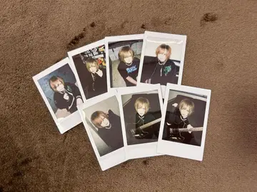 달콤한 폭력 문 폴라로이드 1