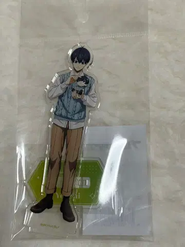 블루 록 유라쿠초 마루이 껴안기 시리즈 아크릴 스탠드 이사기 요이치