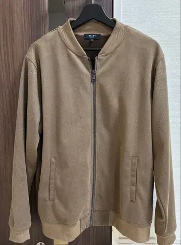 BEAMS HEART 브라운 자켓 L
