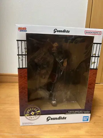 Grandista BANDAI 우치하이타치 피규어