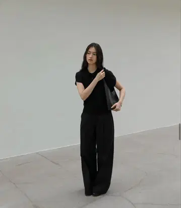 OHOTORO Firenze Wide Pants