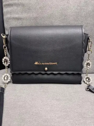 JILL by JILLSTUART 블랙 숄더백