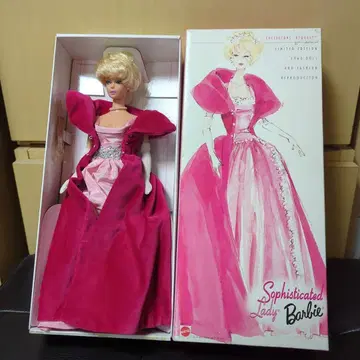 SOPHISTICATED LADY 바비