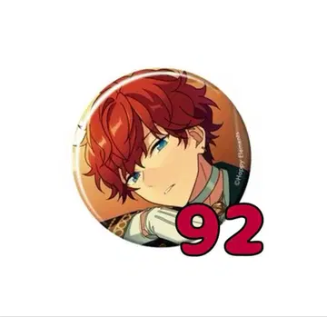 아마기 히이로 테마 스카우트 캔뱃지 별 4