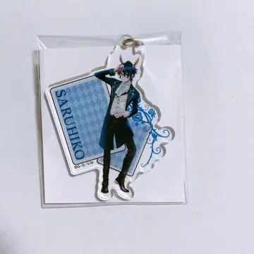 K SEVEN STORIES 아크릴 키링 후시미 사루히코 앨리스 2