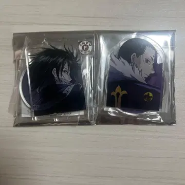 클로로 페이탄 아크릴 스탠드