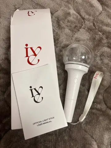 IVE 공식 응원봉