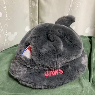 USJ 유니버셜 Jaws 상어 디자인 보아햇