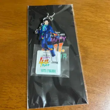 YUTA FUKUDA 아크릴 홀더 HAPPY 40 HOUR