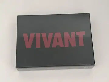 VIVANT DVD-BOX [DVD] [ 미개봉 새상품 ]