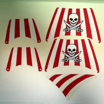 재차 가격 인하 레고 [ 70413 해적선 ] 깃발만