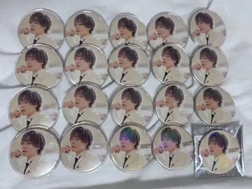 아호노 사카타 토나리노 사카타 wedding 실사 캔뱃지