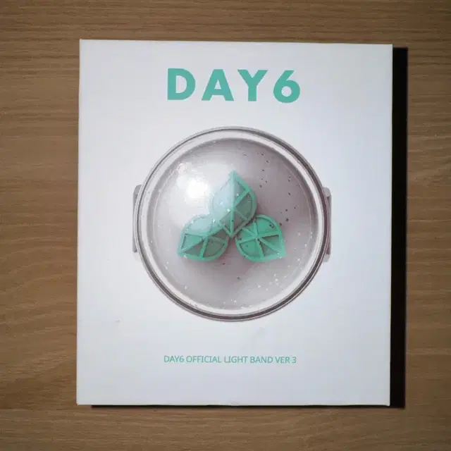 데이식스 마데워치 응원봉 버전3