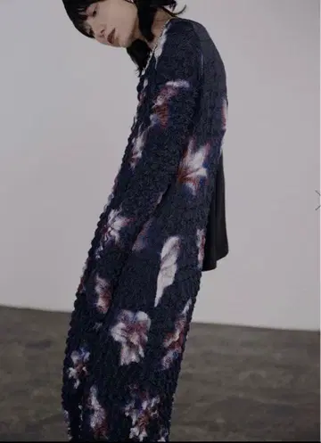 즉시 구매 Ameri NEON FLOWER I LINE DRESS