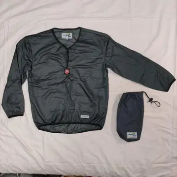 허밍버드 GORE-TEX 나일론 자켓 수납 봉투 포함