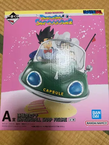 제일복권 드래곤볼 스냅 컬렉션2 A상 덤 포함