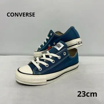 CONVERSE ALLSTAR OX 새상품 23cm