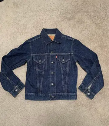 여성용 Levi's 일본제 복각 557/71557 BIG E