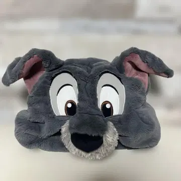 개 캐릭터 모자