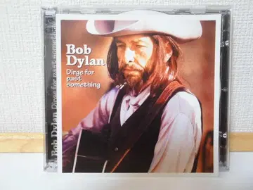 밥 딜런 Dirge for past something (2CD)