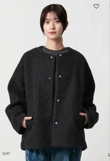 부클레 노카라 블루종