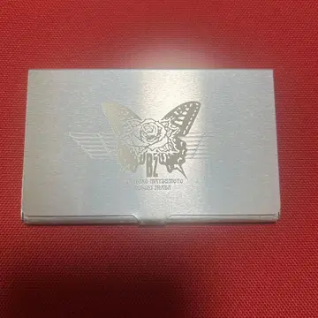 [ 새상품급 ] B'z 명함지갑 카드 케이스