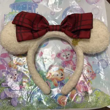 미키 머리띠 크리스마스 2025